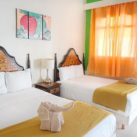 Hotel Mt Tulum Ngoại thất bức ảnh
