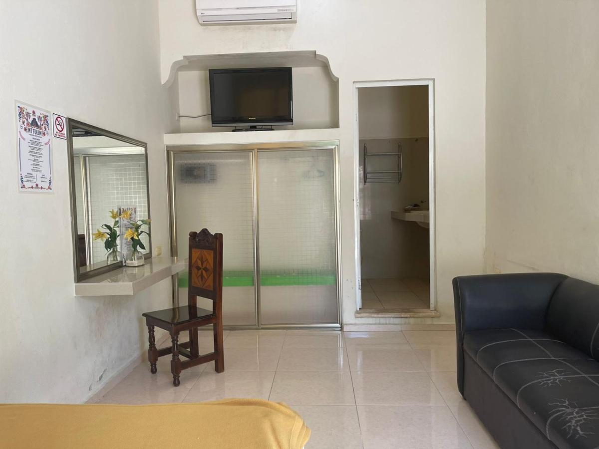 Hotel Mt Tulum Ngoại thất bức ảnh