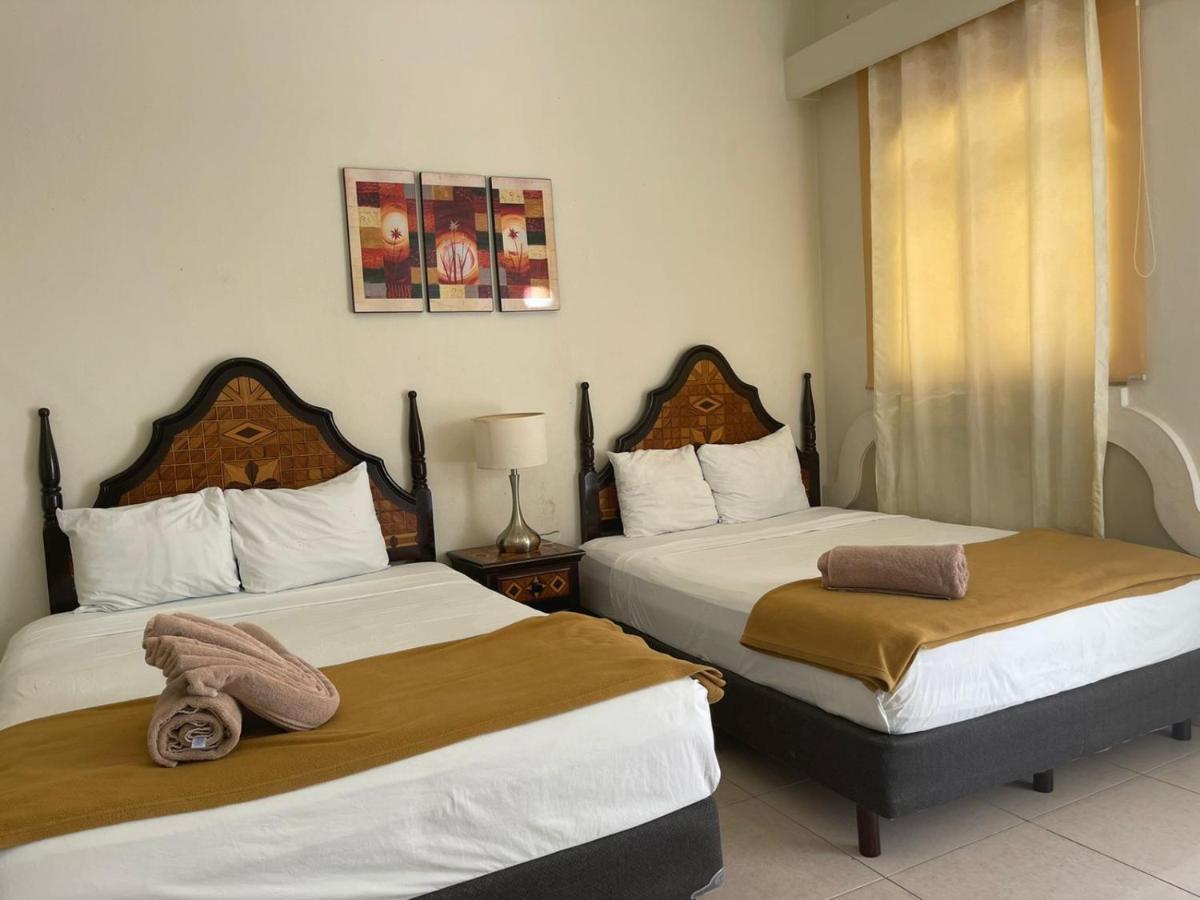 Hotel Mt Tulum Ngoại thất bức ảnh