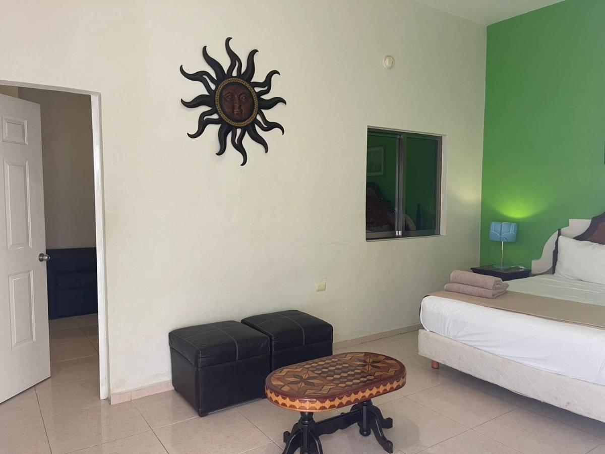 Hotel Mt Tulum Ngoại thất bức ảnh
