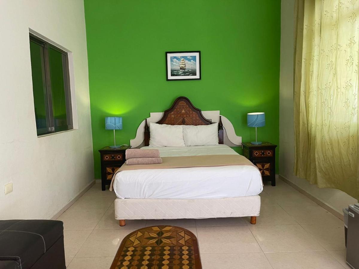 Hotel Mt Tulum Ngoại thất bức ảnh