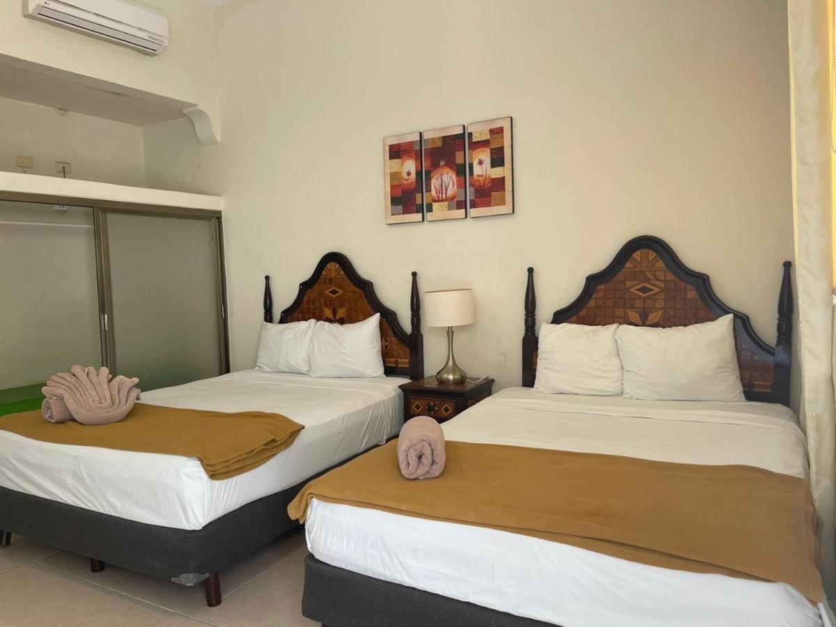 Hotel Mt Tulum Ngoại thất bức ảnh