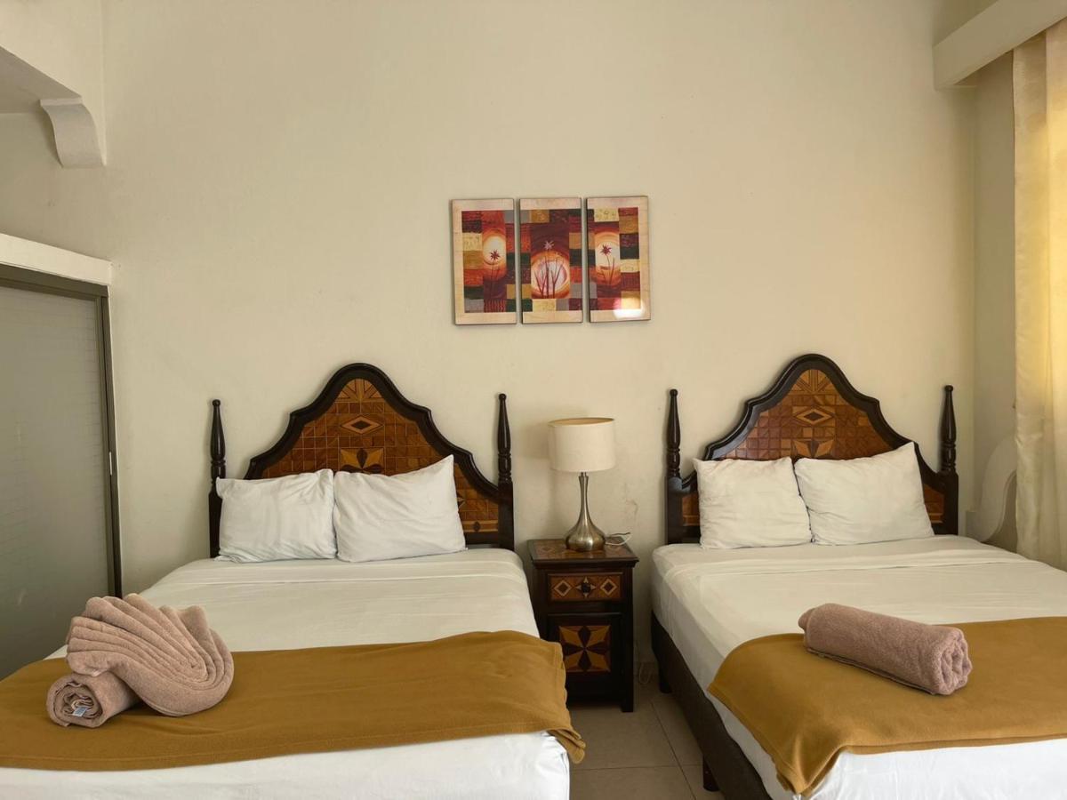 Hotel Mt Tulum Ngoại thất bức ảnh