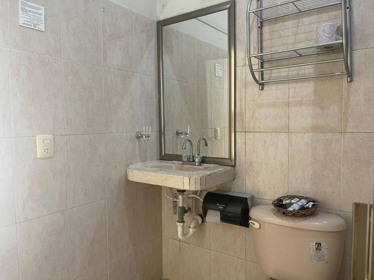Hotel Mt Tulum Ngoại thất bức ảnh