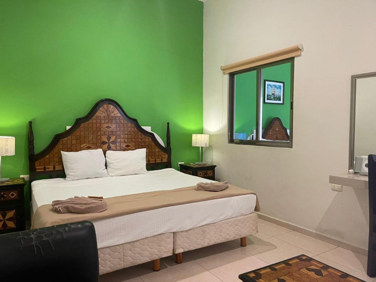 Hotel Mt Tulum Ngoại thất bức ảnh