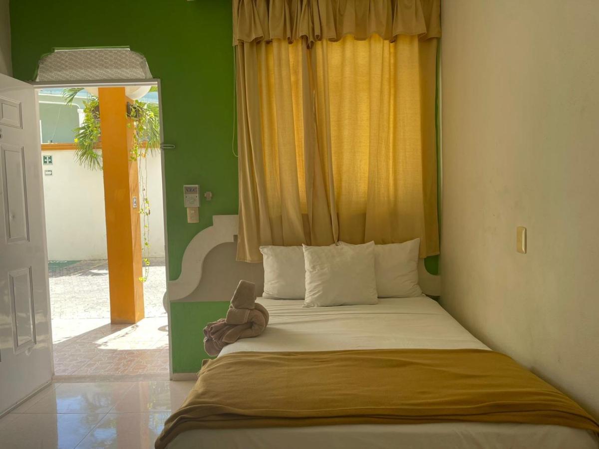 Hotel Mt Tulum Ngoại thất bức ảnh