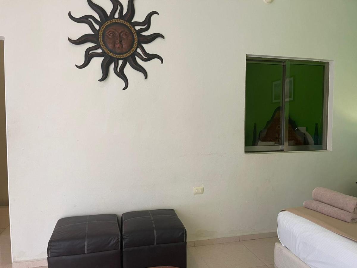 Hotel Mt Tulum Ngoại thất bức ảnh