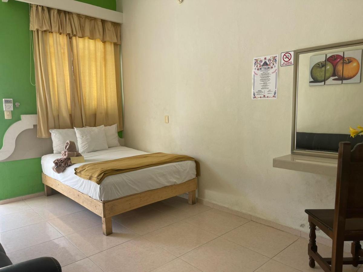 Hotel Mt Tulum Ngoại thất bức ảnh