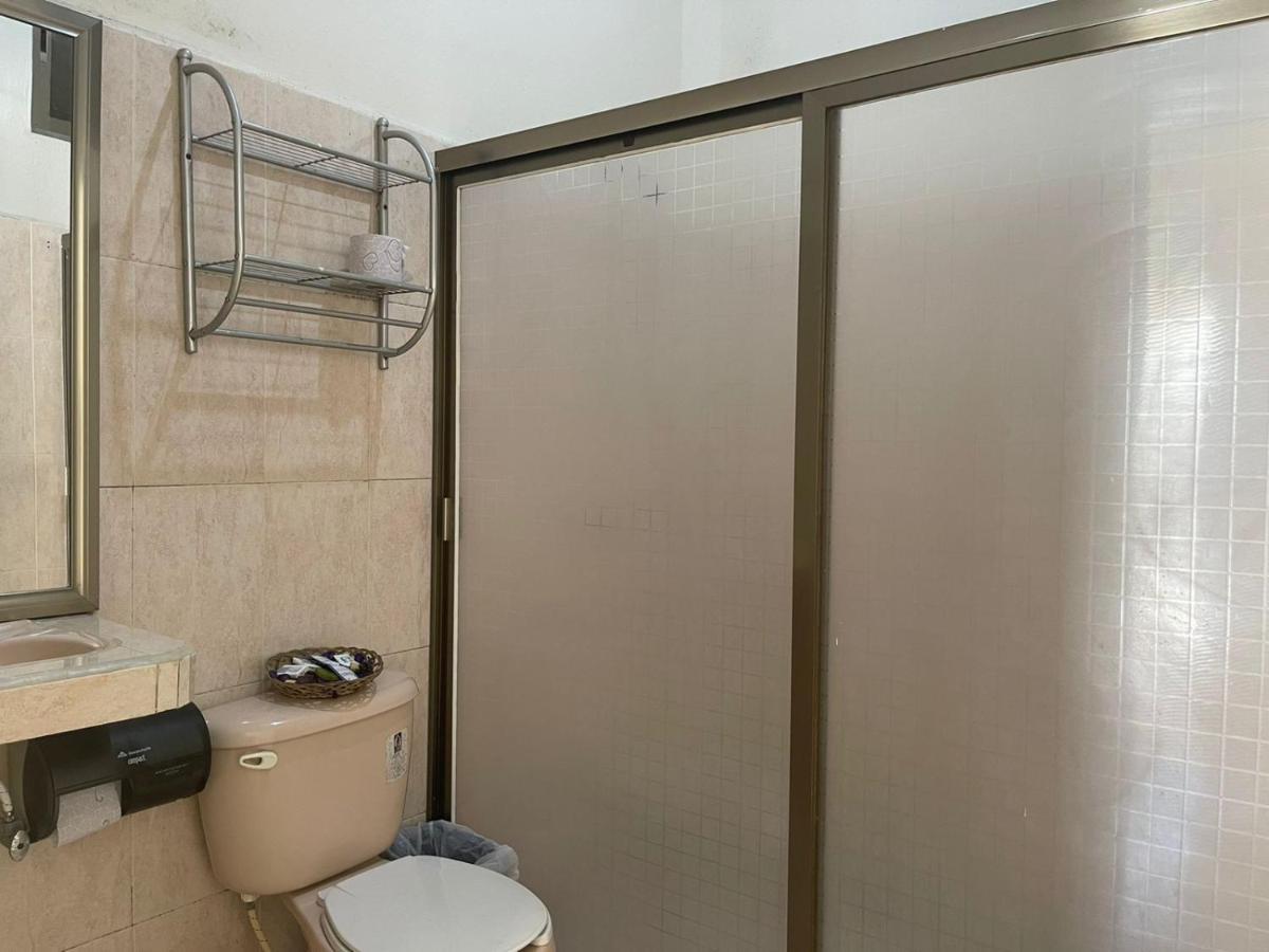 Hotel Mt Tulum Ngoại thất bức ảnh