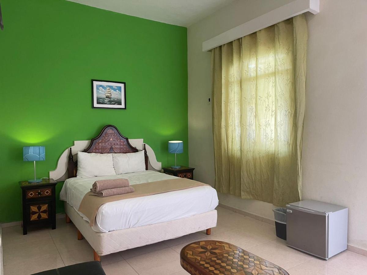 Hotel Mt Tulum Ngoại thất bức ảnh