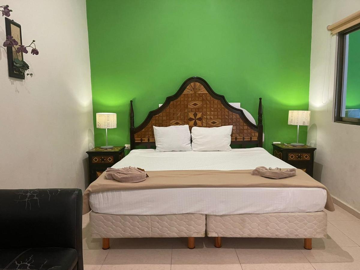 Hotel Mt Tulum Ngoại thất bức ảnh