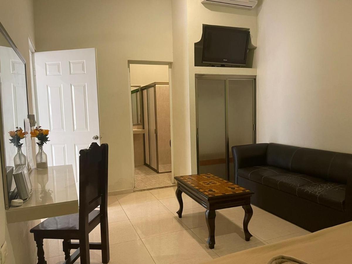 Hotel Mt Tulum Ngoại thất bức ảnh