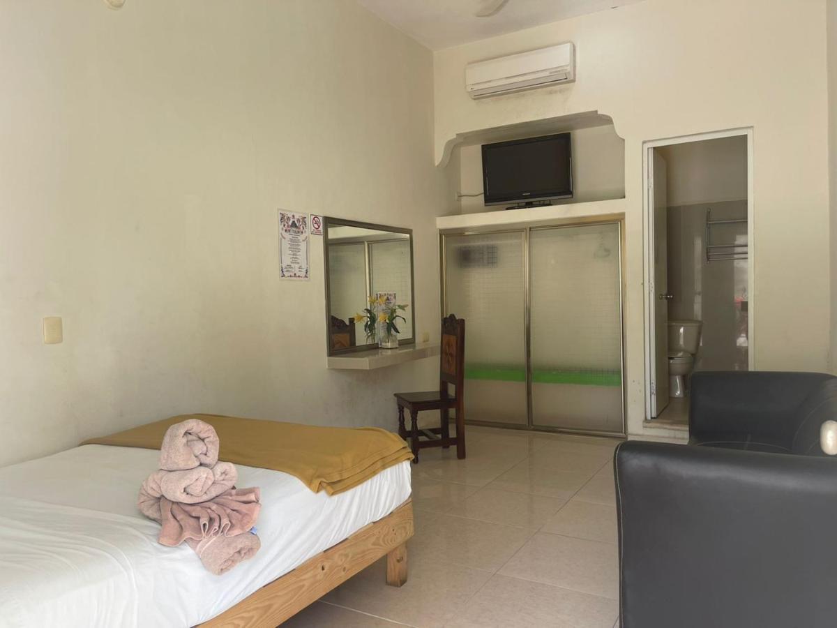 Hotel Mt Tulum Ngoại thất bức ảnh