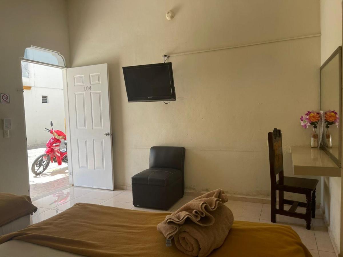 Hotel Mt Tulum Ngoại thất bức ảnh