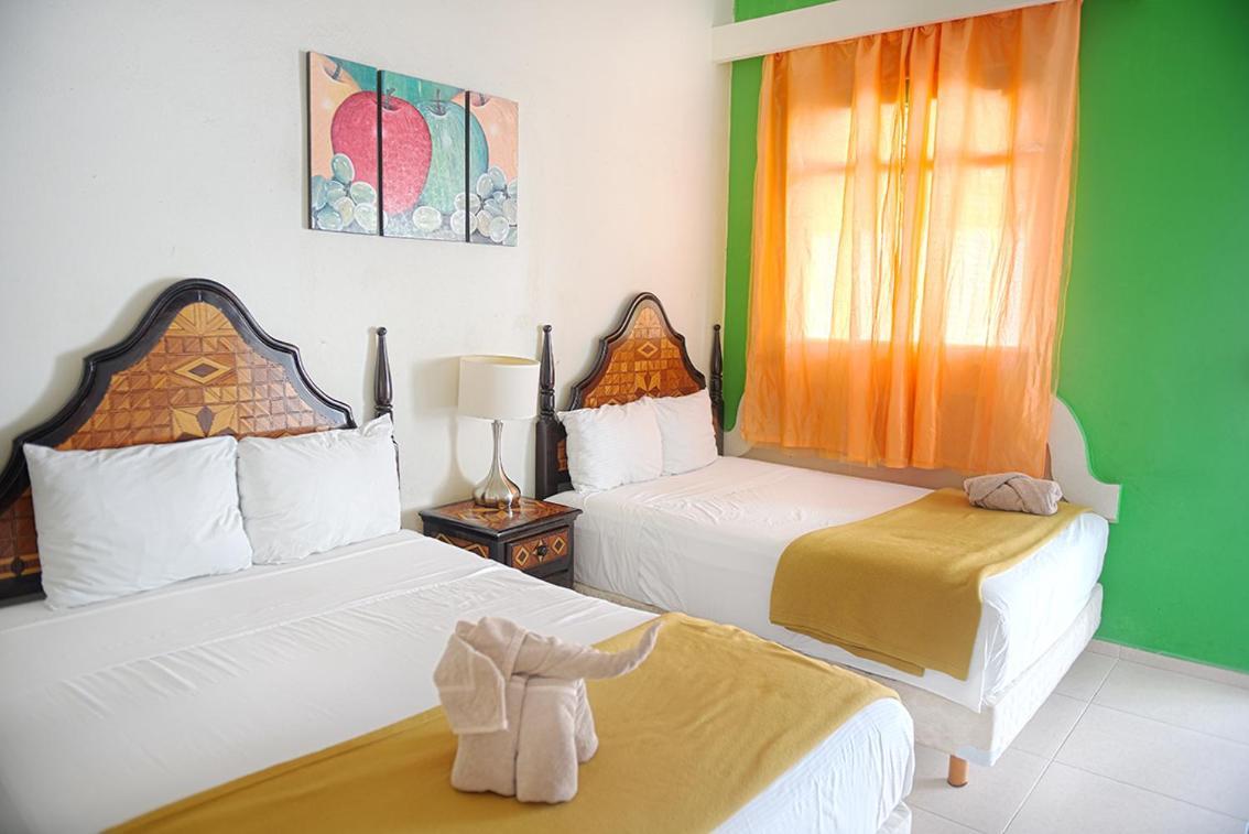 Hotel Mt Tulum Ngoại thất bức ảnh