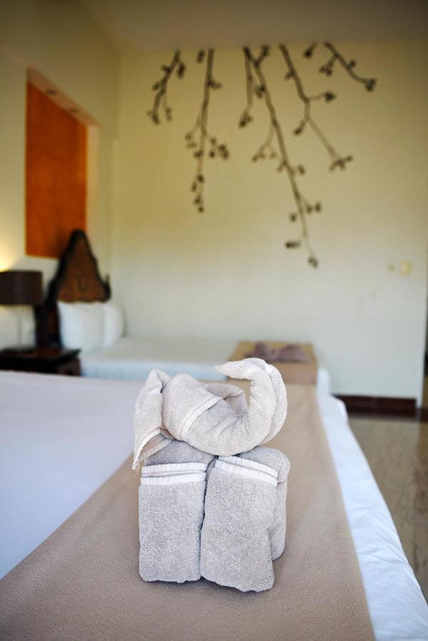 Hotel Mt Tulum Ngoại thất bức ảnh