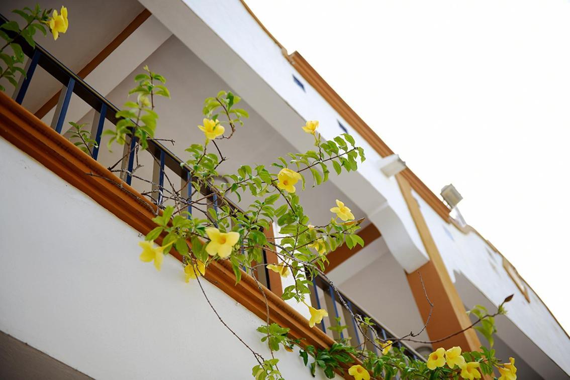 Hotel Mt Tulum Ngoại thất bức ảnh
