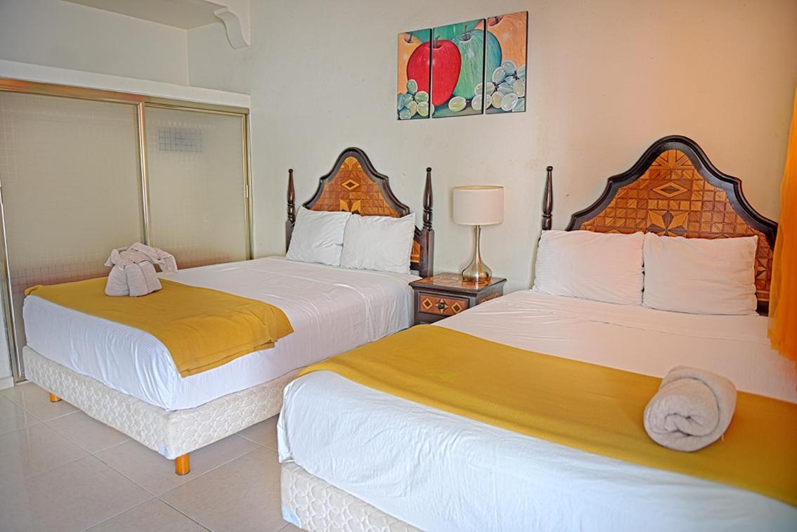 Hotel Mt Tulum Ngoại thất bức ảnh