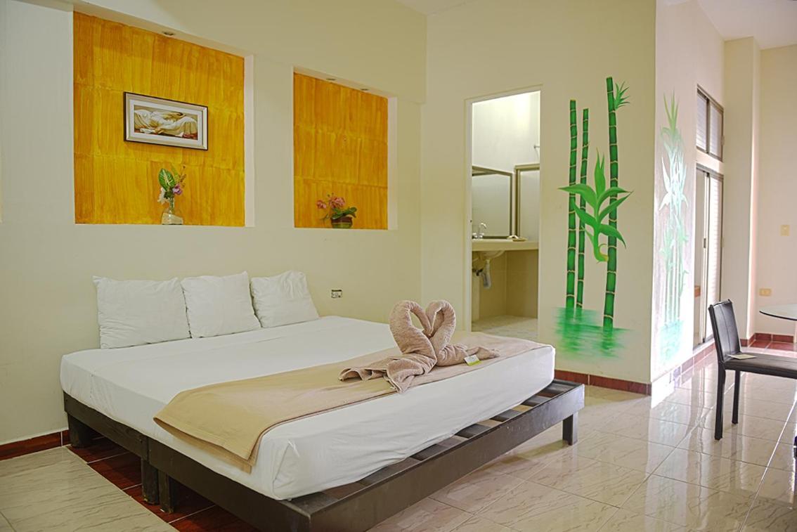 Hotel Mt Tulum Ngoại thất bức ảnh